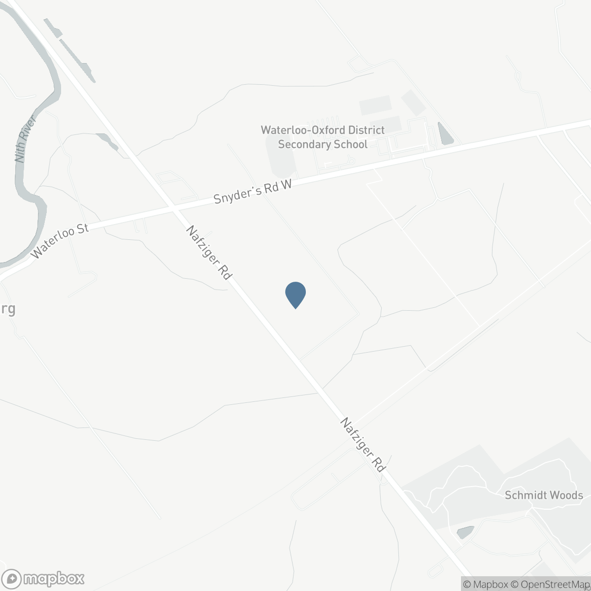 1529 NAFZIGER ROAD, Wilmot, Ontario N3A 3H3